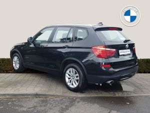 BMW X3 Sdrive18d SE - Image 2