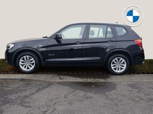 BMW X3 Sdrive18d SE - Image 3