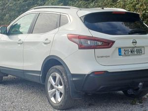Nissan QASHQAI 1.5 DSL SE - Image 4