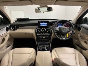 Mercedes-Benz C-Class 160 AMG - Irish Car - 18 In - Image 4