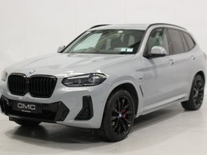 BMW X3 2021 30E MSPORT XDRIVE - Image 3