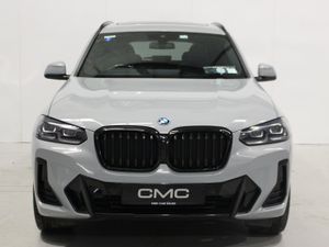 BMW X3 2021 30E MSPORT XDRIVE - Image 2