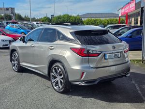 Lexus RX450h Luxury 4WD Hybrid  (171) - Image 3
