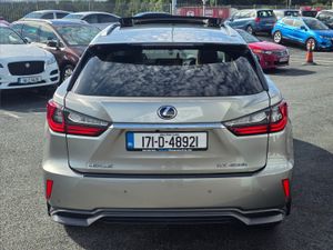 Lexus RX450h Luxury 4WD Hybrid  (171) - Image 4