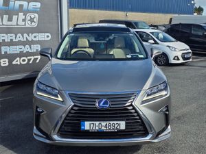Lexus RX450h Luxury 4WD Hybrid  (171) - Image 2
