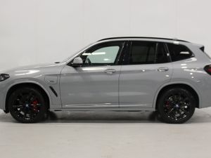 BMW X3 2021 30E MSPORT XDRIVE - Image 4