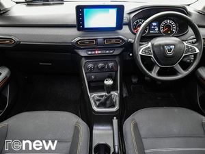 Dacia Sandero Stepway Comfort TCe 90 My21.5 - Image 3