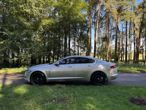 Jaguar XF 2014 Diesel Automatic - Image 4