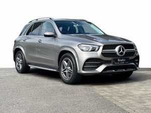 Mercedes-Benz GLE-Class GLE 300d AMG Line 4matic - Image 2