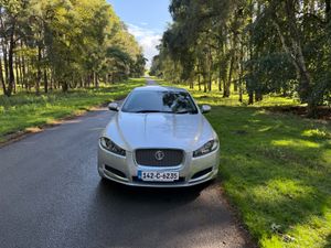 Jaguar XF 2014 Diesel Automatic - Image 2