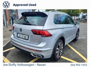 Volkswagen Tiguan 2.0 TDI 150HP R-line DSG - Image 4