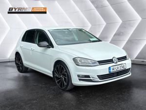 VOLKSWAGEN GOLF 1.2 TSI AUTO, 2014 - Image 2