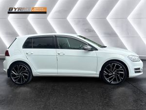 VOLKSWAGEN GOLF 1.2 TSI AUTO, 2014 - Image 4