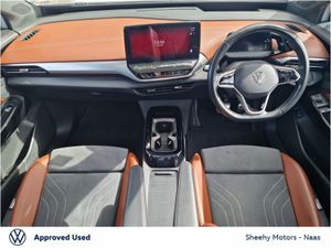 Volkswagen ID.4 Tech 77kwh - Image 3