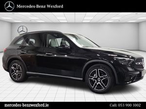 Mercedes-Benz GLC 220D 4matic Premium Nightpack - Image 3