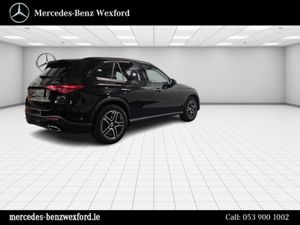 Mercedes-Benz GLC GLC Premium Pack Nightpack - Image 4