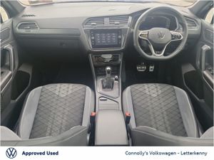 Volkswagen Tiguan Tiguan R-line 2.0tdi DSG 150HP - Image 2