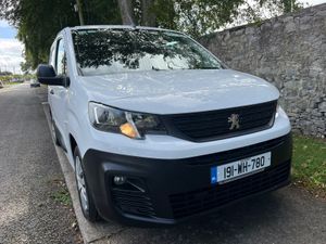PEUGEOT PARTNER PROFESSIONAL PLUS - Image 2