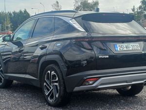 Hyundai Tucson FL 2WD Platinum Phev Auto - Image 4