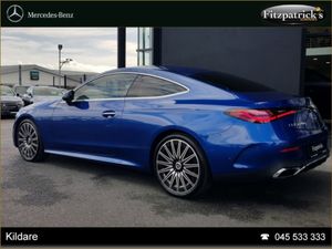 Mercedes-Benz CLE CLE 220 D Coup AMG Line Plus - Image 3