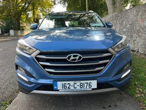 HYUNDAI TUCSON 1.7 CRDI SE - Image 4