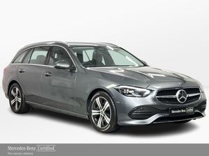 Mercedes-Benz C-Class 200 Avantgarde Estate - 1 O - Image 4