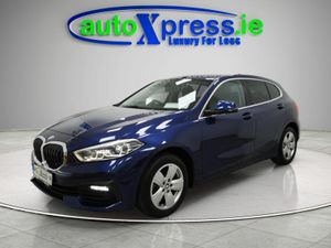 BMW 1-Series 118D Automatic, Reversing camera LOW - Image 3