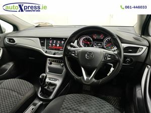 Vauxhall Astra 1.6 Cdti Ecoflex Tech Line - Image 2