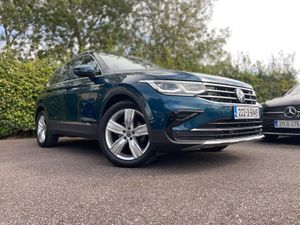 TIGUAN ELEGANCE | TINY KMS | FULL LEATHER - Image 4