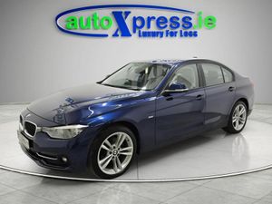 BMW 3-Series 320i M-Sport Automatic, Reversing cam - Image 3