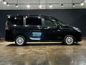 Nissan Serena 2.0 HYBRID AUTOMATIC - CRUISE CONTRO - Image 3