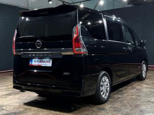 Nissan Serena 2.0 HYBRID AUTOMATIC - CRUISE CONTRO - Image 4