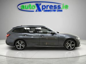 BMW 3-Series 330E 2.0 T SPORT PRO Estate Automatic - Image 4