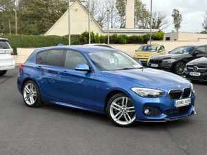 M-SPORT 162 BMW 118D 2.0 AUTOMATIC - Image 2