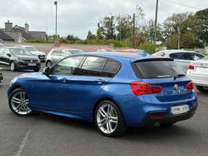 M-SPORT 162 BMW 118D 2.0 AUTOMATIC - Image 3