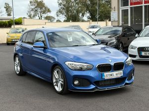 M-SPORT 162 BMW 118D 2.0 AUTOMATIC - Image 4