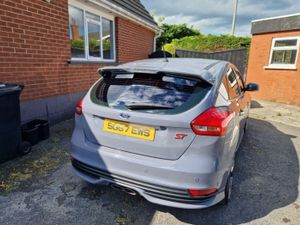2017 (172) Ford Focus ST-3 2.0 TDCI - Image 4