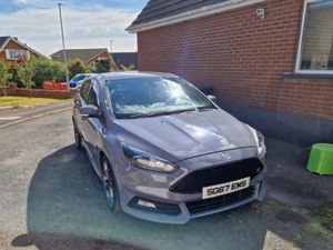 2017 (172) Ford Focus ST-3 2.0 TDCI - Image 3