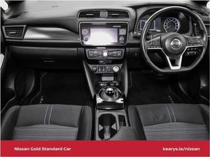 Nissan Leaf SV Premium 40 kWh - Full Service Hist - Image 4