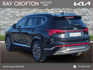 Hyundai Santa Fe 1.6 Phev 4WD Premium Auto - Image 3