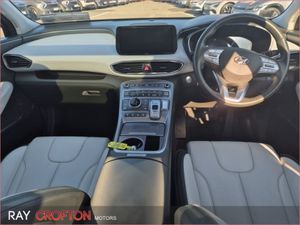 Hyundai Santa Fe 1.6 Phev 4WD Premium Auto - Image 4
