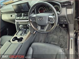 Toyota Amazon ZX - Image 3