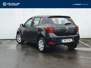 Dacia Sandero Alternative SCE 75 MY1 - Image 3