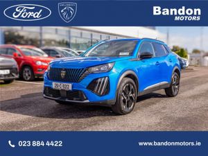 Peugeot 2008 2025 Peugeot 2008 Blue 1.2 Mhev Pure - Image 2