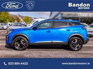 Peugeot 2008 2025 Peugeot 2008 Blue 1.2 Mhev Pure - Image 3