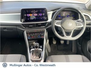 Volkswagen T-Roc T-roc Edition 75 1.0tsi M6F 116HP - Image 3