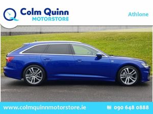 Audi A6 A6 Avant 40 TDI S Line 4DR AUT - Image 3