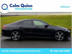Mercedes-Benz CLA Cla180d Coup A/T Style - Image 3
