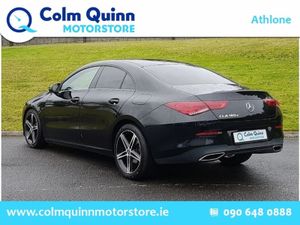 Mercedes-Benz CLA Cla180d Coup A/T Style - Image 4