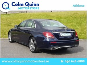 Mercedes-Benz E-Class E 220 D Avantgarde A/T - Image 4